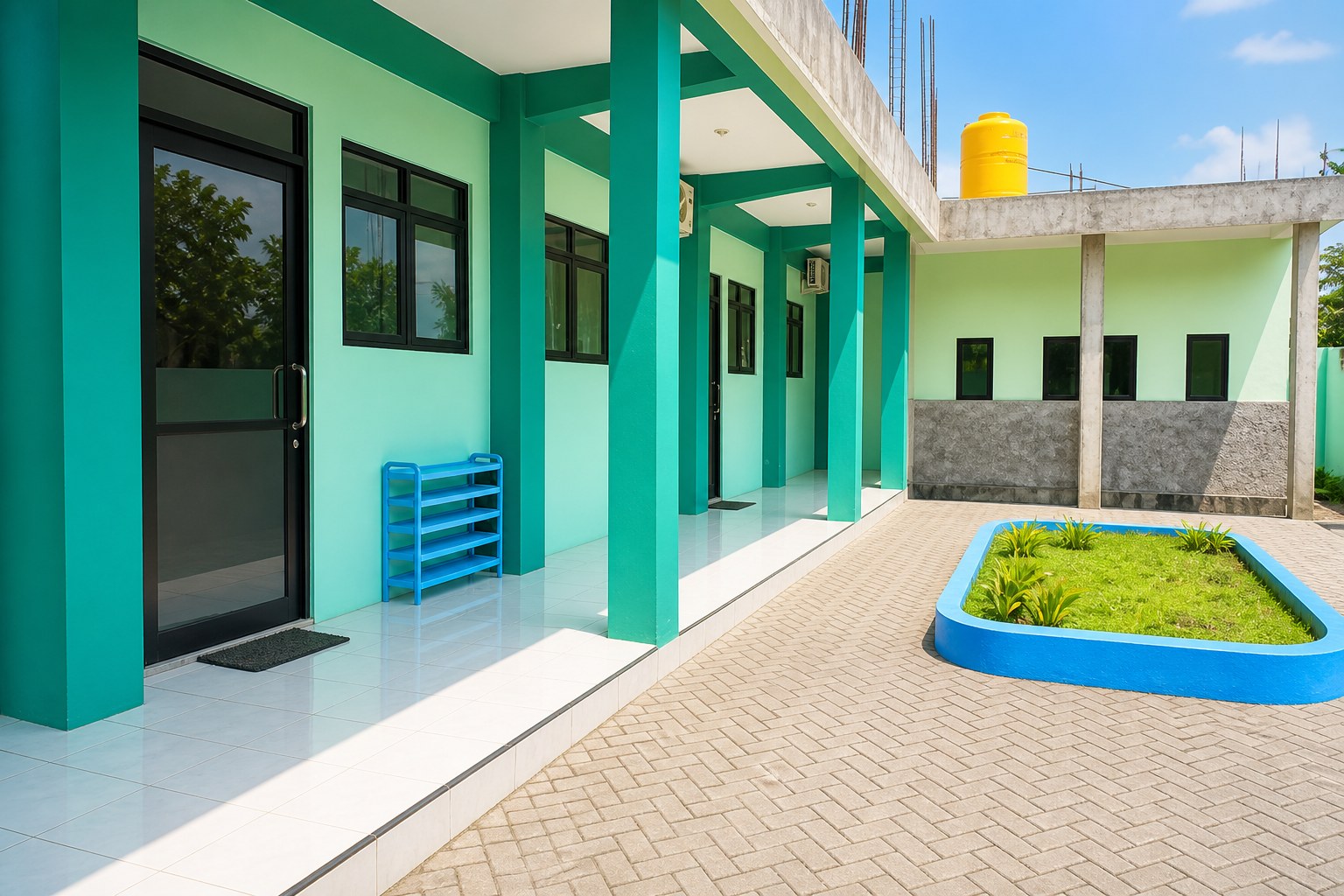 Fasilitas Sekolah