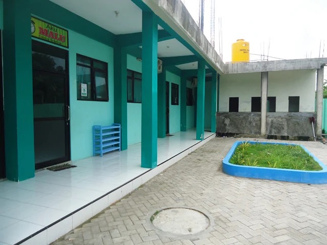 Fasilitas Sekolah