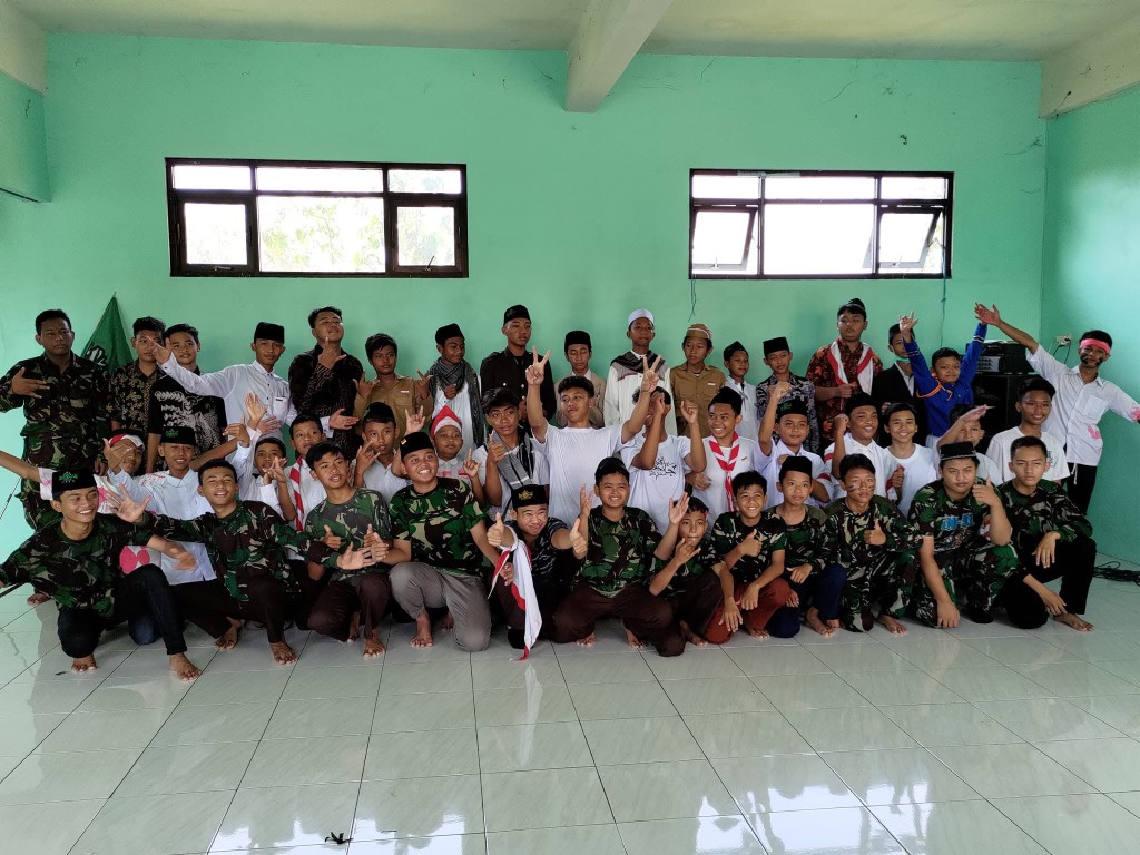 Kegiatan Siswa Putra